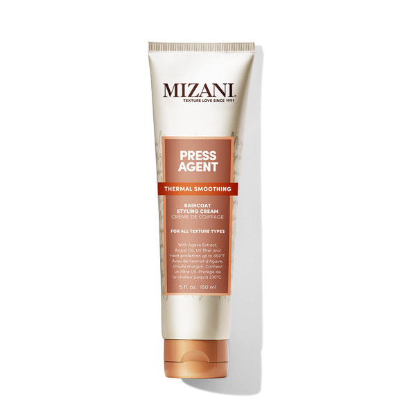 Mizani Press Agent Raincoat Styling Cream " For Frizzy Hair