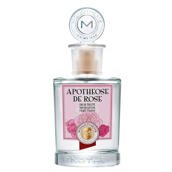 Monotheme Apotheose De Rose 3.4 Ounce