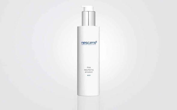 Nescens Pha Resurfacing Emulsion For Body