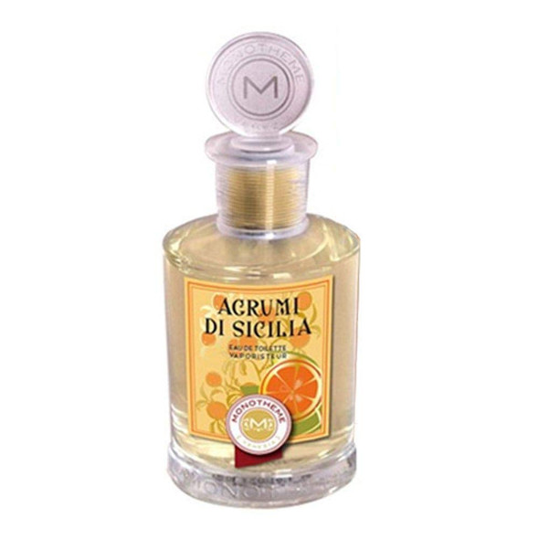 Monotheme Venezia Fine Fragrances Monotheme Agrumi Di Sicilia Eau Pour Femme/Homme Eau De Toilette 100 Ml