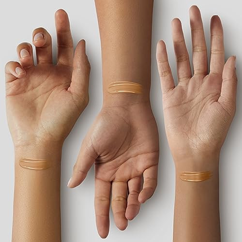 Maybelline York Super Stay Super Stay Full Coverage Brightening Long Lasting UnderEye Concealer Liquid Makeup For Up To 24H Wear With Paddle Applicator Caramel 0.23 Fl. Oz Caramel