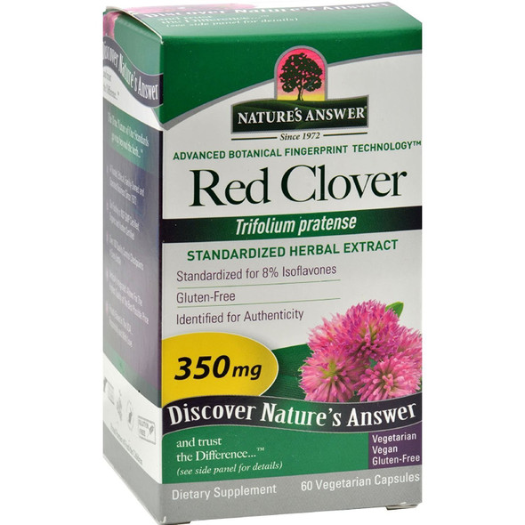 Nature'S Answer Passionflower Standardized 60CountPack Of 3