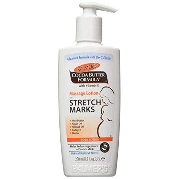 Palmer'S Cocoa Butter Massage Lotion For Stretch Marks 8.5 Fl Oz