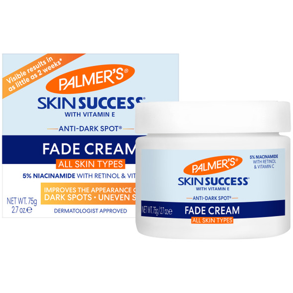 Palmer'S Anti Dark Spot Face Cream With Vitamin E and Niacinamide 2.7 Oz
