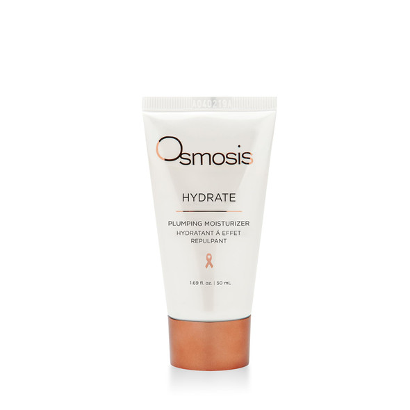 Osmosis Hydrate Plumping Moisturizer For Dehydrated Skin 1.69 Fl Oz