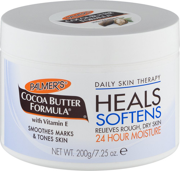 Palmer'S Cocoa Butter Formula Daily Skin Therapy Solid Formula 7.25 Ounces Pack Of 12