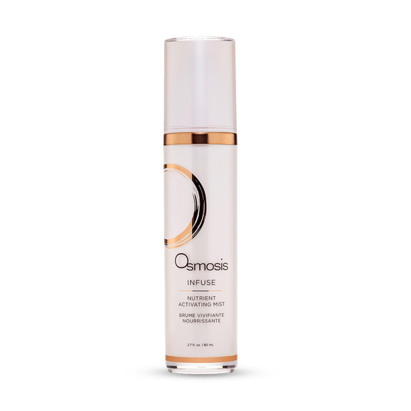 Osmosis Infuse Nutrient Hydrating Facial Mist All Skin Types 2.7 Fl Oz