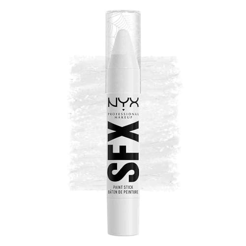 Nyx Professional Makeup Nyx Professional Sfx Face and Body Paint Sticks White