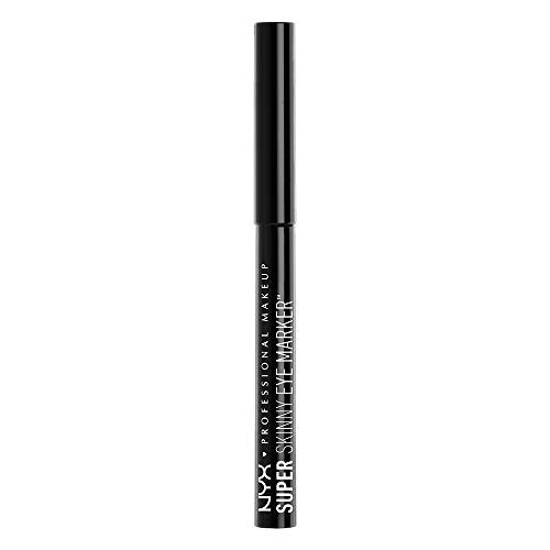 Nyx Professional Makeup Super Skinny Eye Marker Liquid Eyeliner Carbon Black