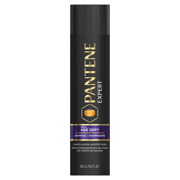 Pantene Expert ProV Age Defy Shampoo 9.6 Fluid Ounce