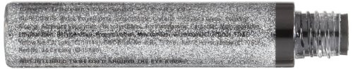 Nyx Professional Makeup Liquid Crystal Liner Crystal Gunmetal 0.17 Ounce