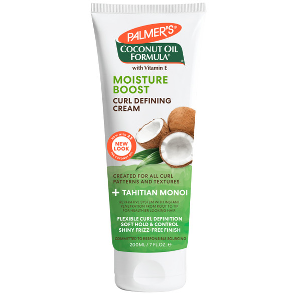 Palmer'S Coconut Oil Formula Cream Styler 7 Ounces35076