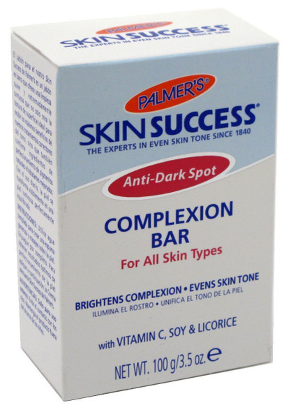 Palmer'S Skin Success AntiDark Spot Complexion Soap Bar 3.5 Oz 2 Pk