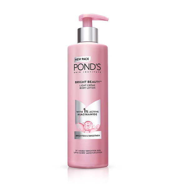 Pond'S Triple Vitamin Moisturising Body Lotion 275 Ml