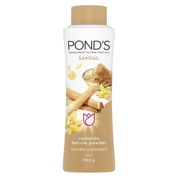 Ponds Sandal Talc 300G