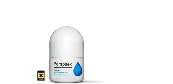 Perspirex Original Antiperspirant RollOn 20Ml