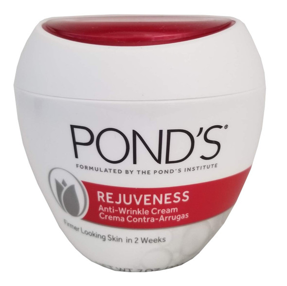 Ponds Rejuveness AntiWrinkle Cream 7Oz 6 Pack