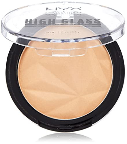 Nyx Professional Makeup Nyx High Finishing Powder Medium