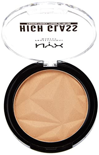 Nyx Professional Makeup Nyx High Finishing Powder Medium
