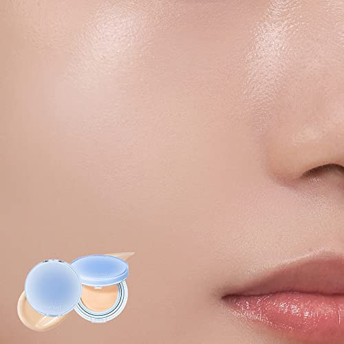 RomandNd Bare Water Cushion 20G 03 Natural 21 Healthy Hydrated Instant Hydration Comfortable Skin Long Lasting Extra Moist Glow Vegan 0.7055 Ounce