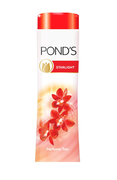 Pond'S Starlight Talc 100G