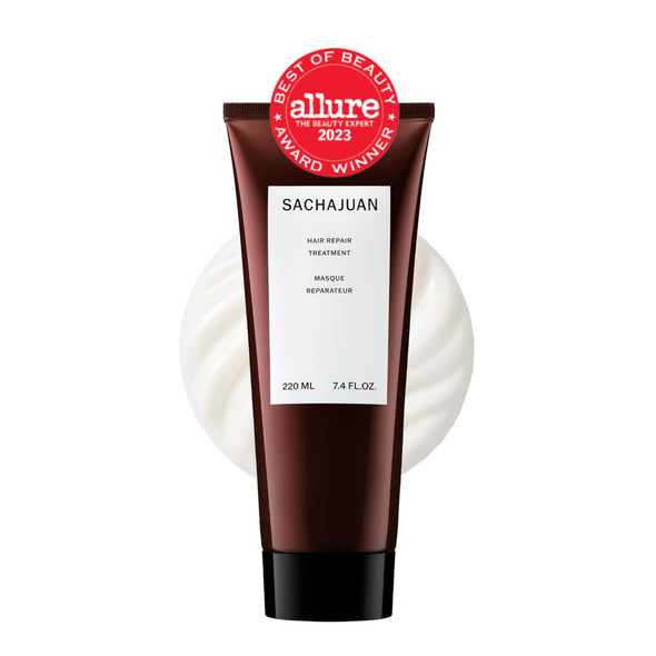 Sachajuan Hair Repair Treatment Deep Conditioning Mask 7.4 Oz