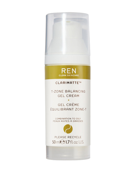 REN T-Zone Balancing Gel Cream 50ml