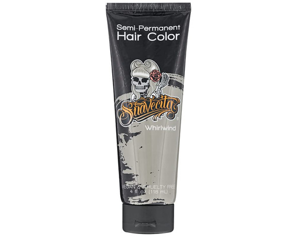Suavecito Pomade Suavecita SemiPermanent Hair Color Whirlwind Gray Vegan Cruelty