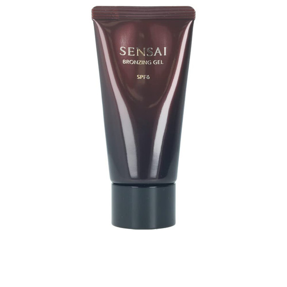Sensai Bronzing Gel Spf6 Bg 63 Copper Bronze 50Ml