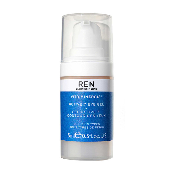 REN Vita Mineral Active 7 Eye Gel 15ml