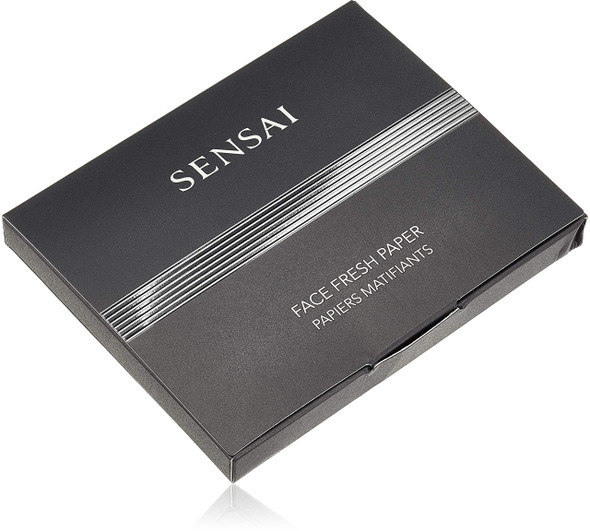 Kanebo Sensai Colours Face Fresh Paper 100Piece