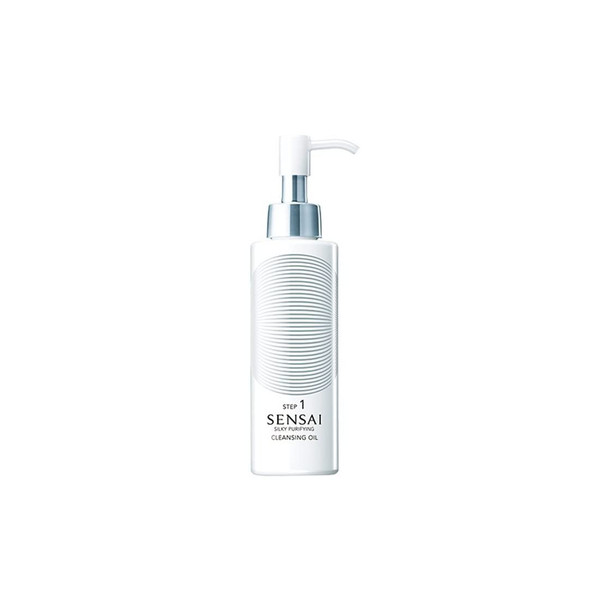 Sensai Silky Purifying Step 1 Remove and Reveal Cleansing Oil 150Ml
