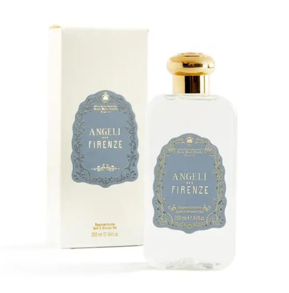 Santa Maria Novella Angeli Di Firenze BathandShower Gel 250 Ml