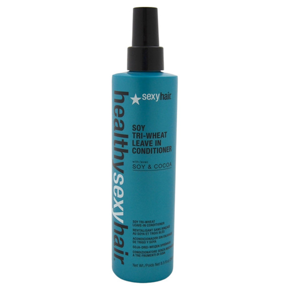 Sexyhair Healthy TriWheat LeaveIn Conditioner 8.5 Oz