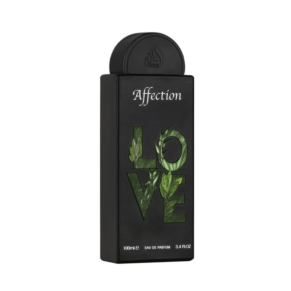 Lattafa Pride Affection Eau de Parfum Spray for Unisex, 3.4 Ounce