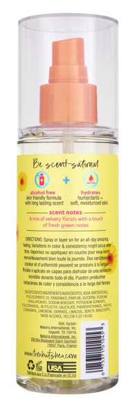 Tree Hut Dewy Daisy Hair & Body Mist, Body Spray, 6 Fl Oz