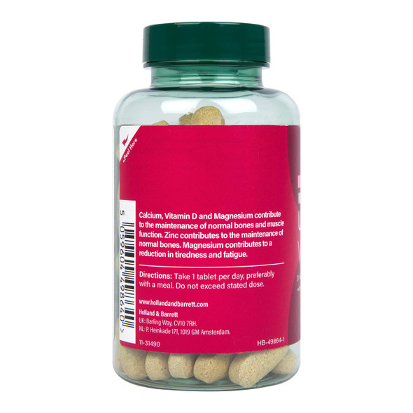 Holland & Barrett Ultra Woman  Multivitamin for Women Formulated with 21 Vitamins and  Minerals  90 Tablets