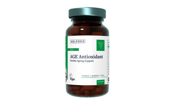 Patrick Holford Age Antioxidant 60 Capsules