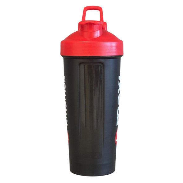 MaxiNutrition New Gen Shaker bottle 625ml- Screw Top with a Secure Seal for Shakes - Dishwasher Safe Sports Supplements Shaker. Ideal for Mixing Powdered Shakes & Creatine. BPA Free, Recyclable