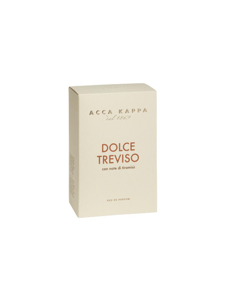 Acca Kappa Dolce Treviso Eau de Parfum 100 mL Tiramisu Coffee Vanilla Amber Fragrance