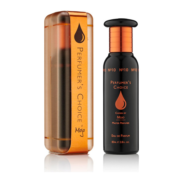 Perfumer's Choice Milton-Lloyd Perfumer's Choice No 10 Mojo - Cologne for Men - Woody Oriental Fragrances  Mens Cologne  Long Lasting Perfume for Men  1.7 oz