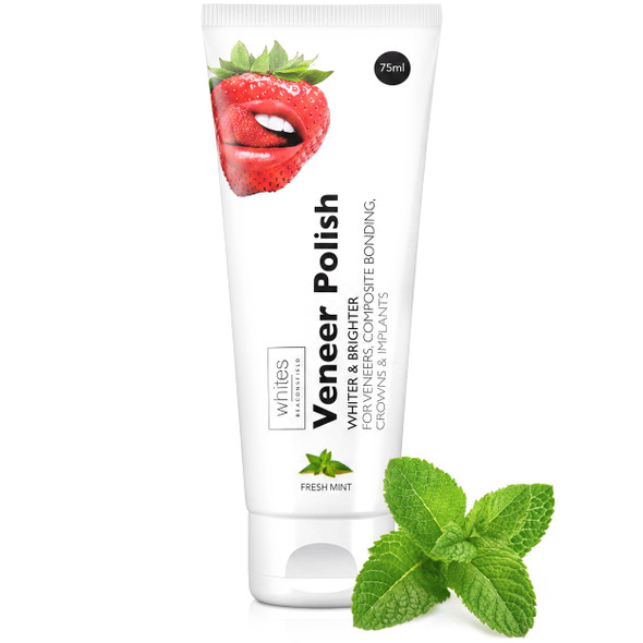 Whites Beaconsfield Veneer & Composite Whitening Toothpaste - Fresh Mint