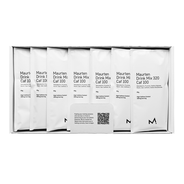 Maurten Drink Mix 320 CAF 100 box of 14