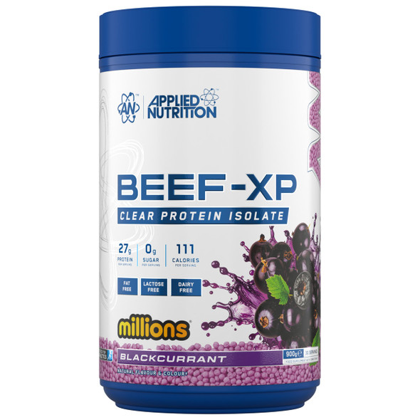 Applied Nutrition Clear Hydrolysed Beef Protein Isolate - 900g (30 Servings)