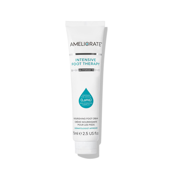 Ameliorate Transforming Intensive Hydrating Foot Therapy Cream 75Ml 2.5Floz