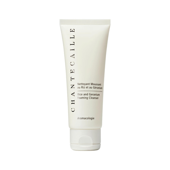 Chantecaille Rice And Geranium Foaming Cleanser 2.46 Oz