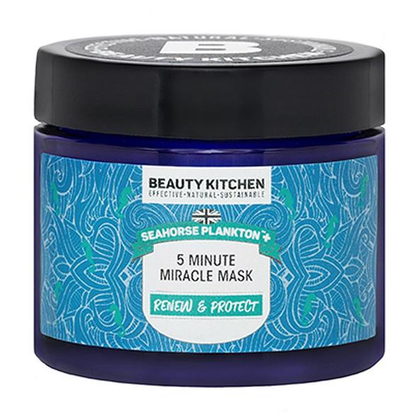 Beauty Kitchen Seahorse Plankton  Really Radiant Moisturiser 60ml