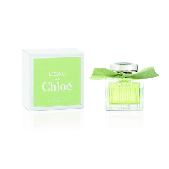 Chloe LEau De Eau De Toilette Spray For Women 1.7 Ounce