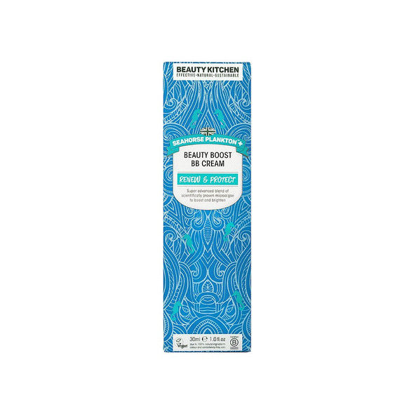 Beauty Kitchen Seahorse Plankton  Beauty Boost BB Cream 30ml