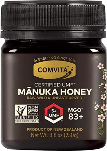 Comvita Active 5 Manuka Honey 250g